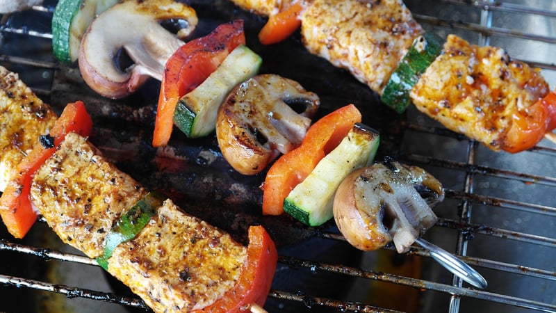 Grilled Delicacies